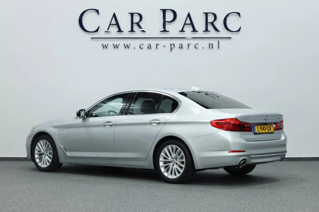 BMW 5 Serie – foto 3