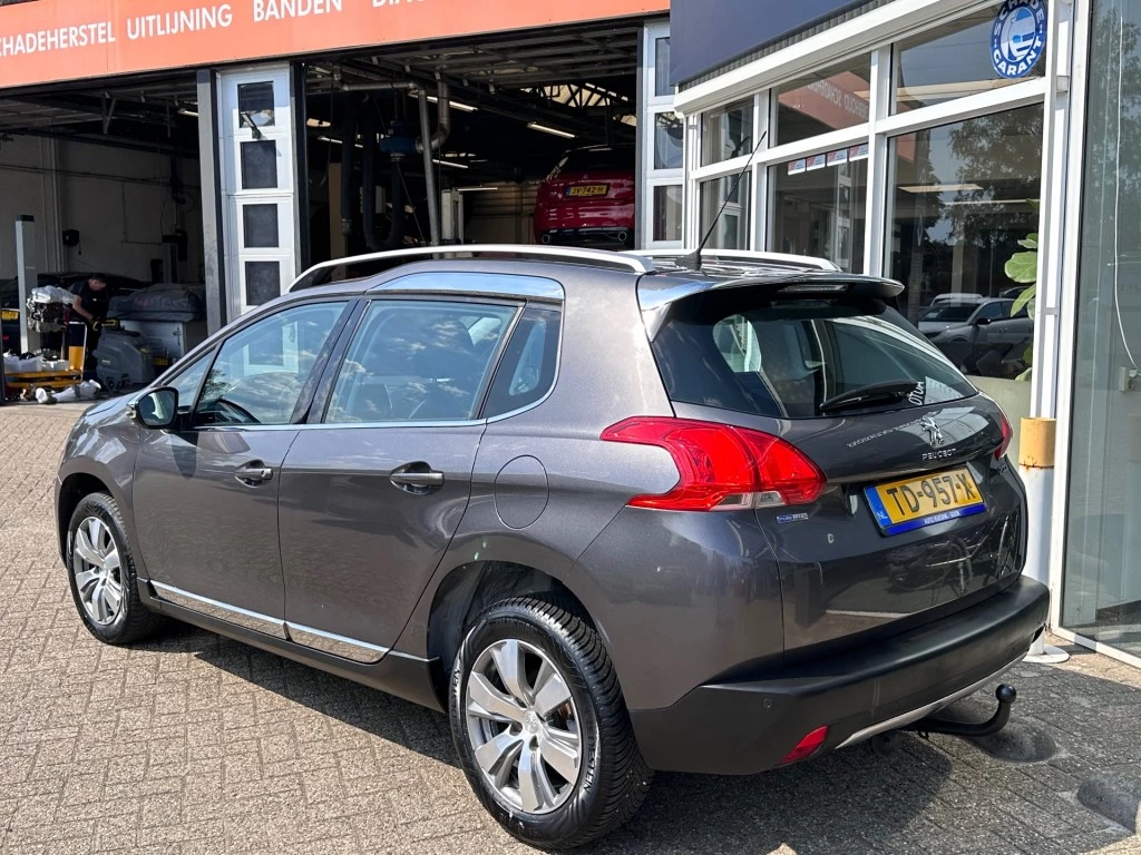 Peugeot 2008 – foto 3
