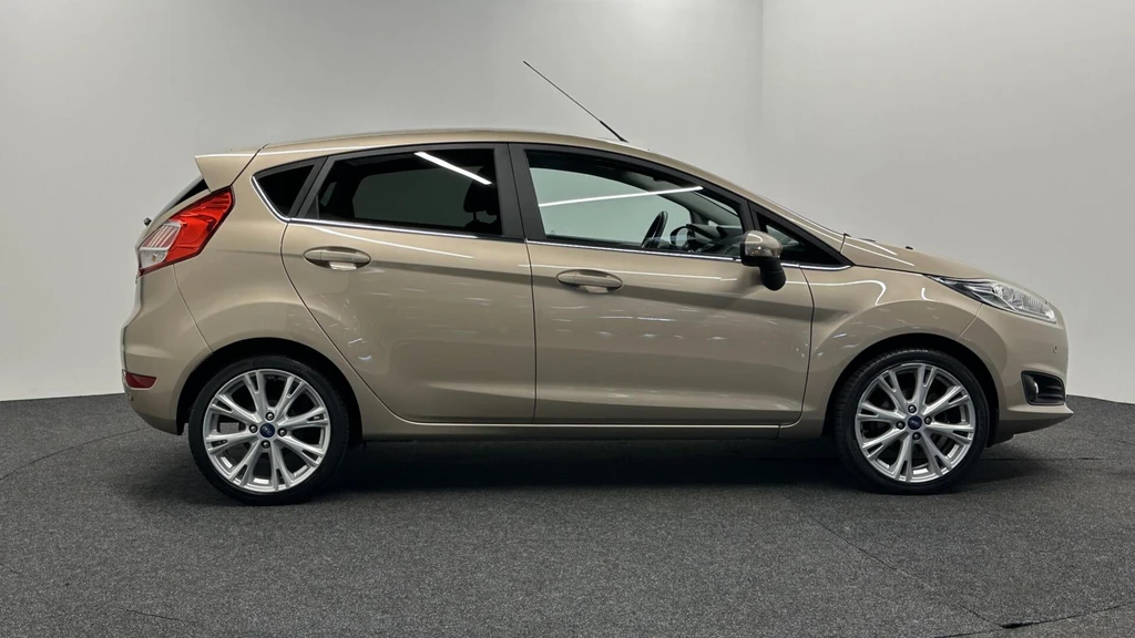 Ford Fiesta – foto 6