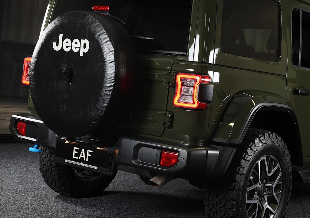 Jeep Wrangler – foto 8