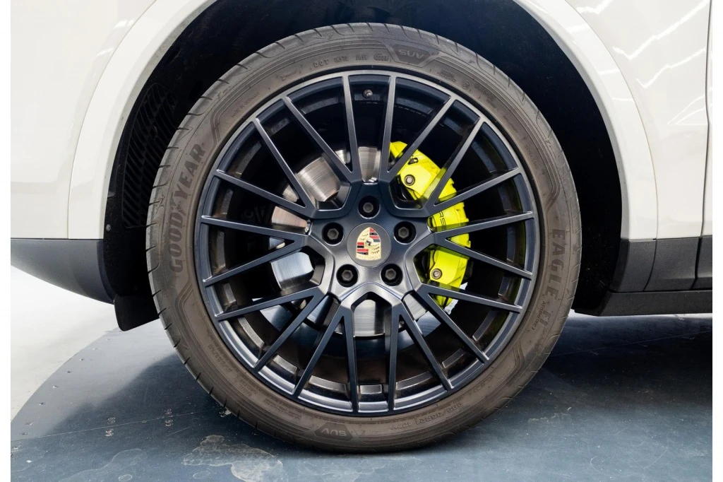 Porsche Cayenne – foto 32