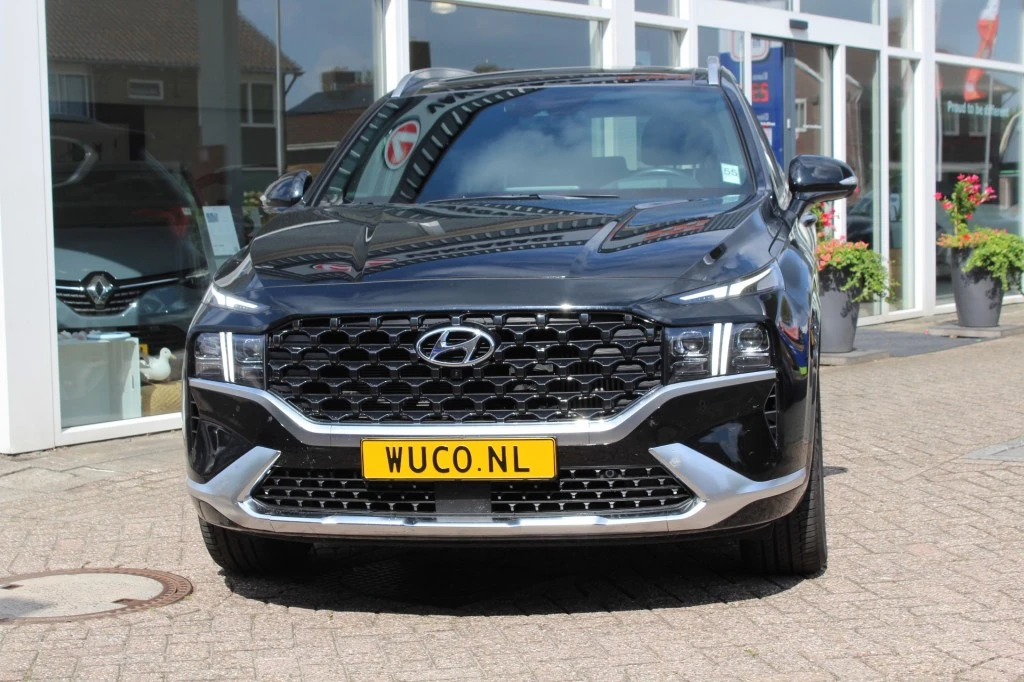 Hyundai Santa Fe – foto 4