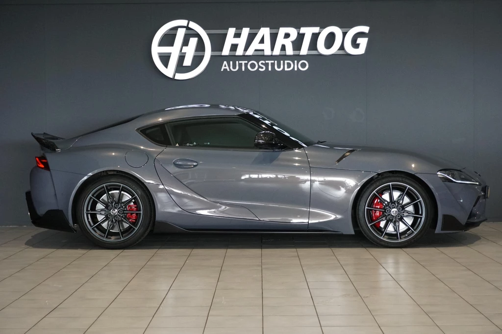 Toyota Supra – foto 9