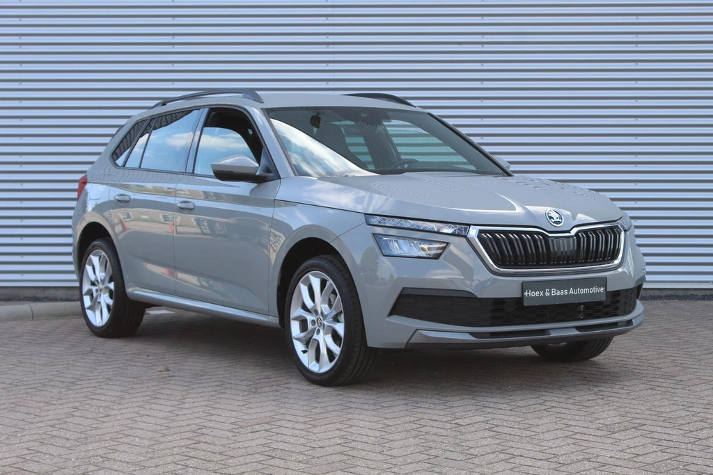 Škoda Kamiq – foto 12