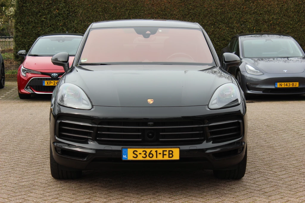 Porsche Cayenne – foto 8
