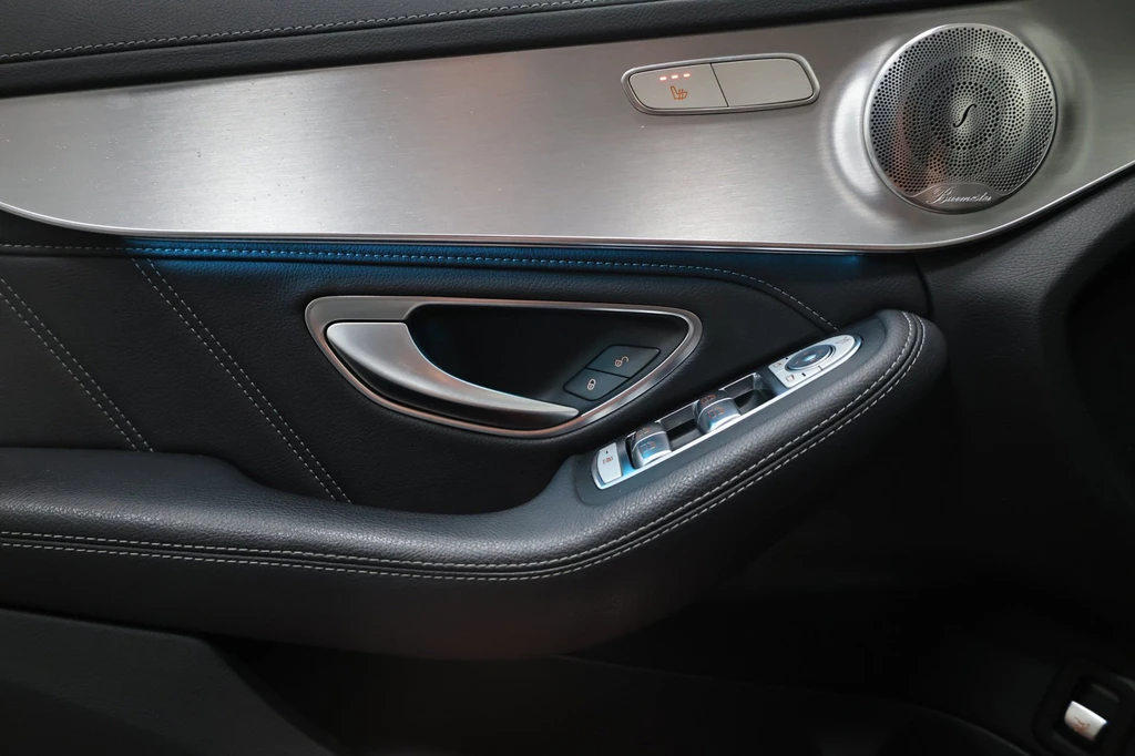 Mercedes-Benz C-Klasse – foto 14