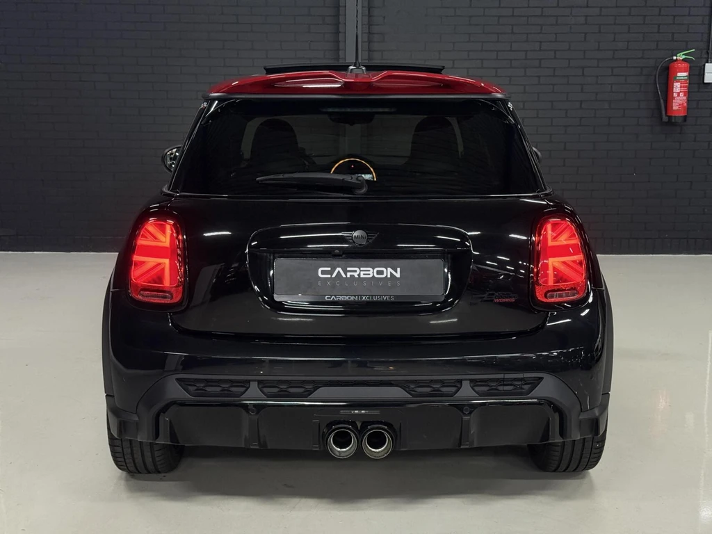 MINI 3-deurs – foto 4