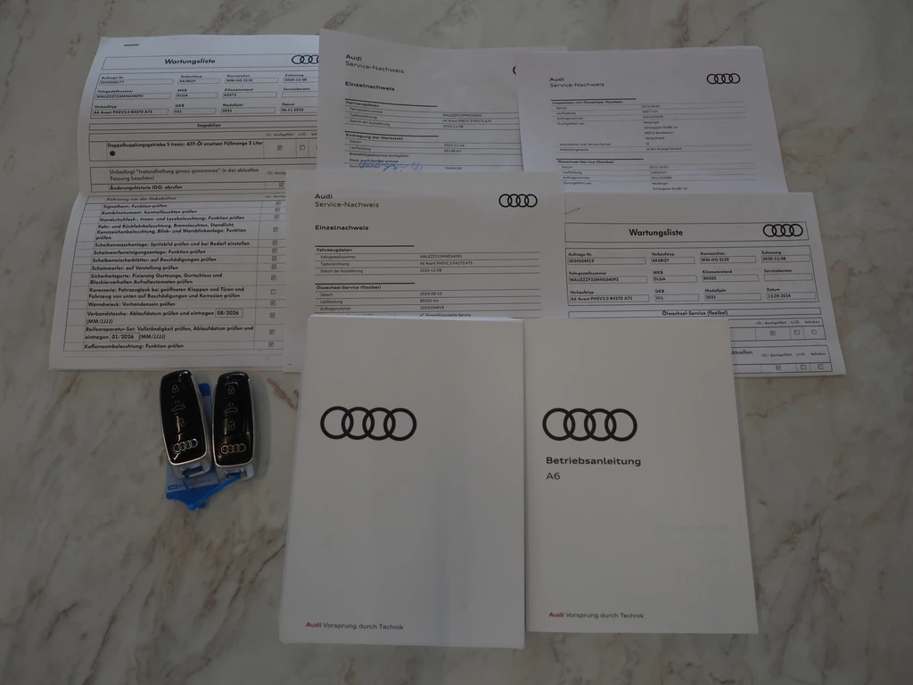 Audi A6 – foto 13
