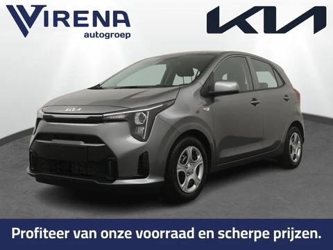 Kia Picanto 1.0 GDi DynamicLine - Apple Carplay/Android Auto - Navigatie - Achteruitrijcamera - Fabrieksgarantie t/m 2033