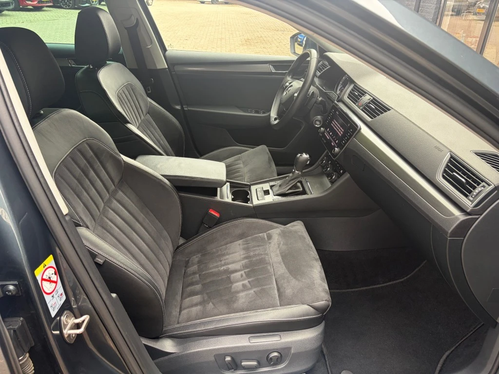Škoda Superb – foto 8