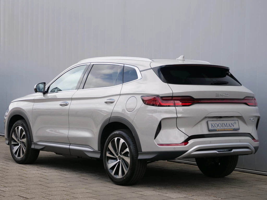 BYD SEAL U – foto 3