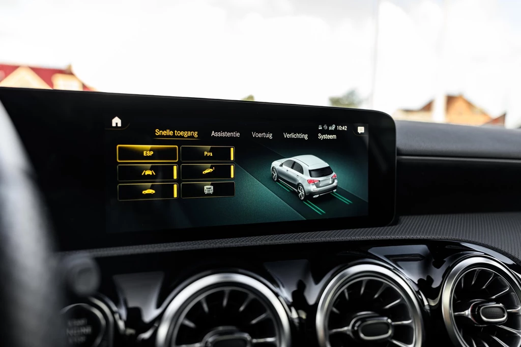 Mercedes-Benz A-Klasse – foto 16