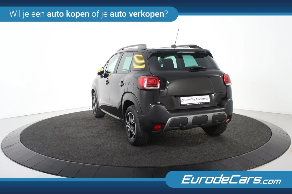 Citroën C3 Aircross – foto 9