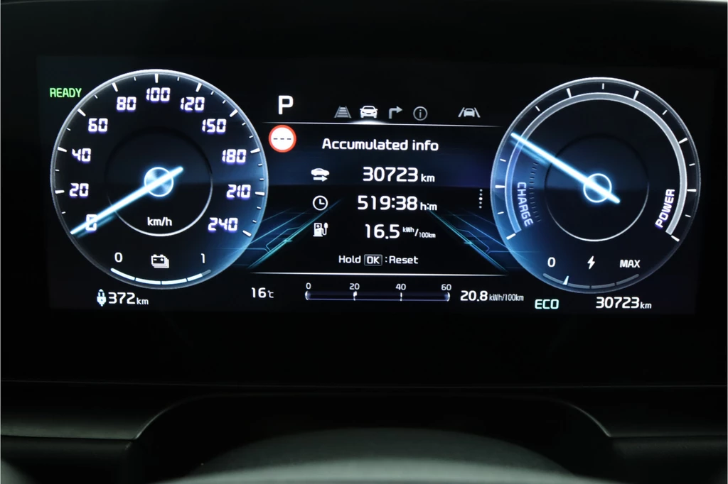Kia Niro EV – foto 52