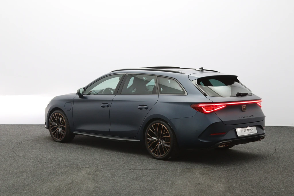 CUPRA Leon Sportstourer – foto 3