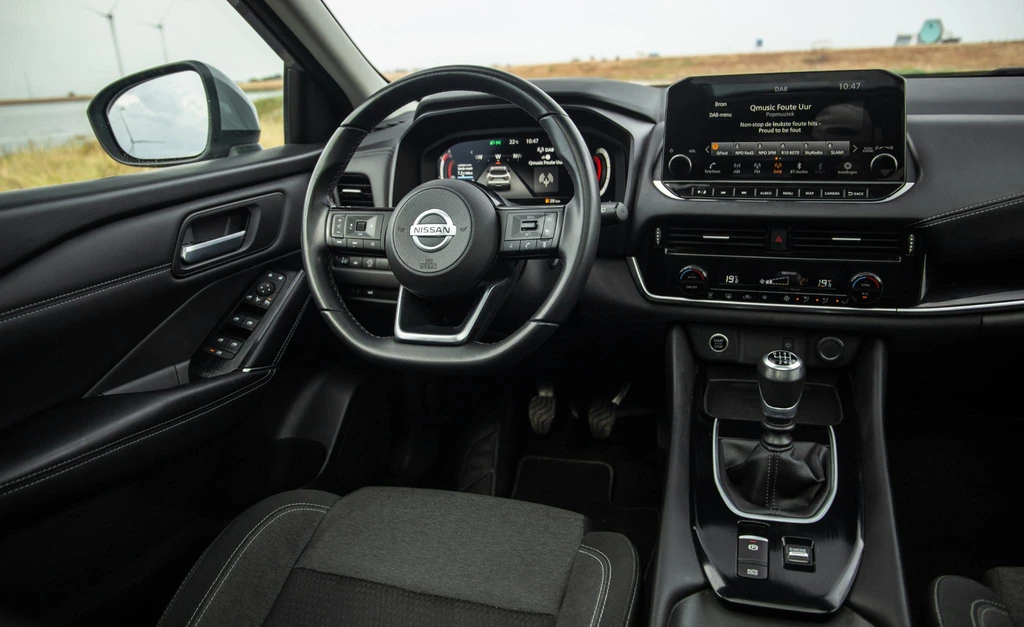 Nissan QASHQAI – foto 24