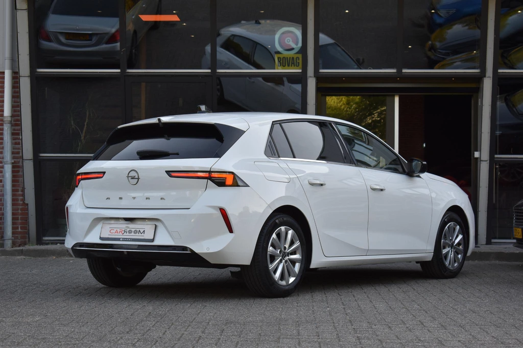 Opel Astra – foto 11