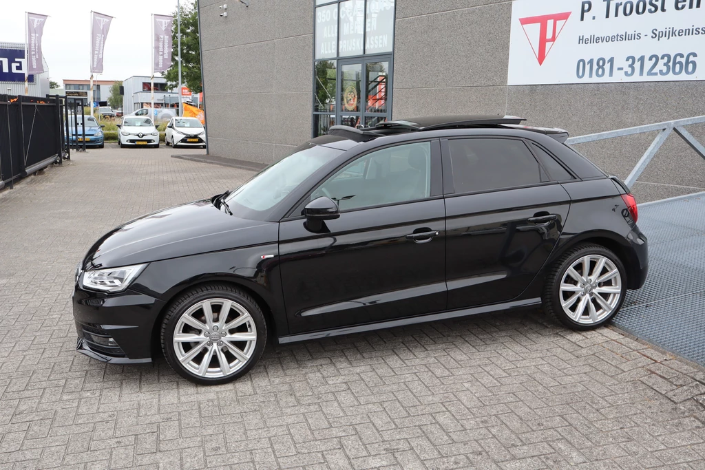 Audi A1 Sportback – foto 2