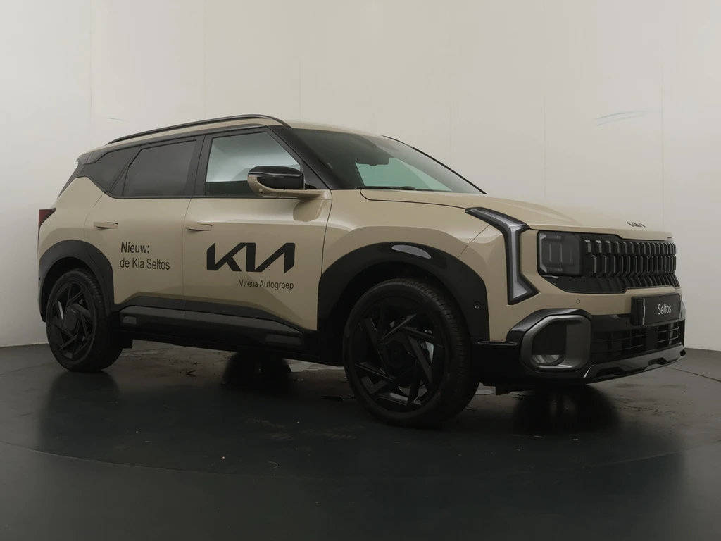 Kia Seltos – foto 11