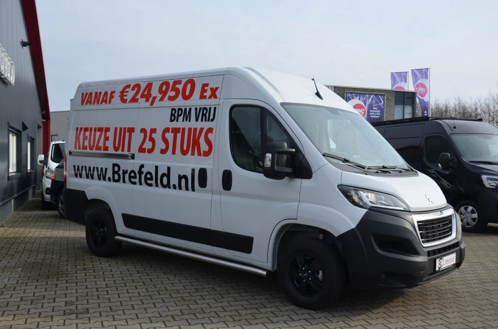 Peugeot Boxer – foto 5