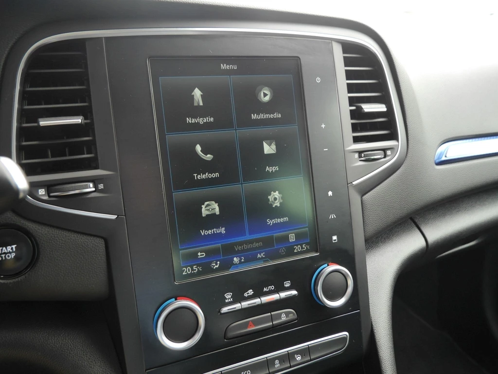 Renault Mégane Estate – foto 31