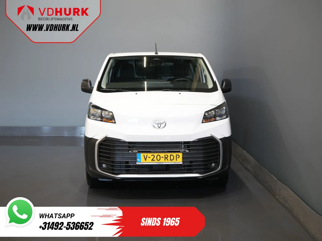 Toyota ProAce – foto 8