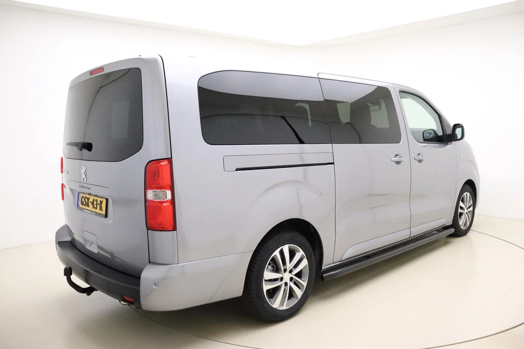 Peugeot Traveller – foto 6