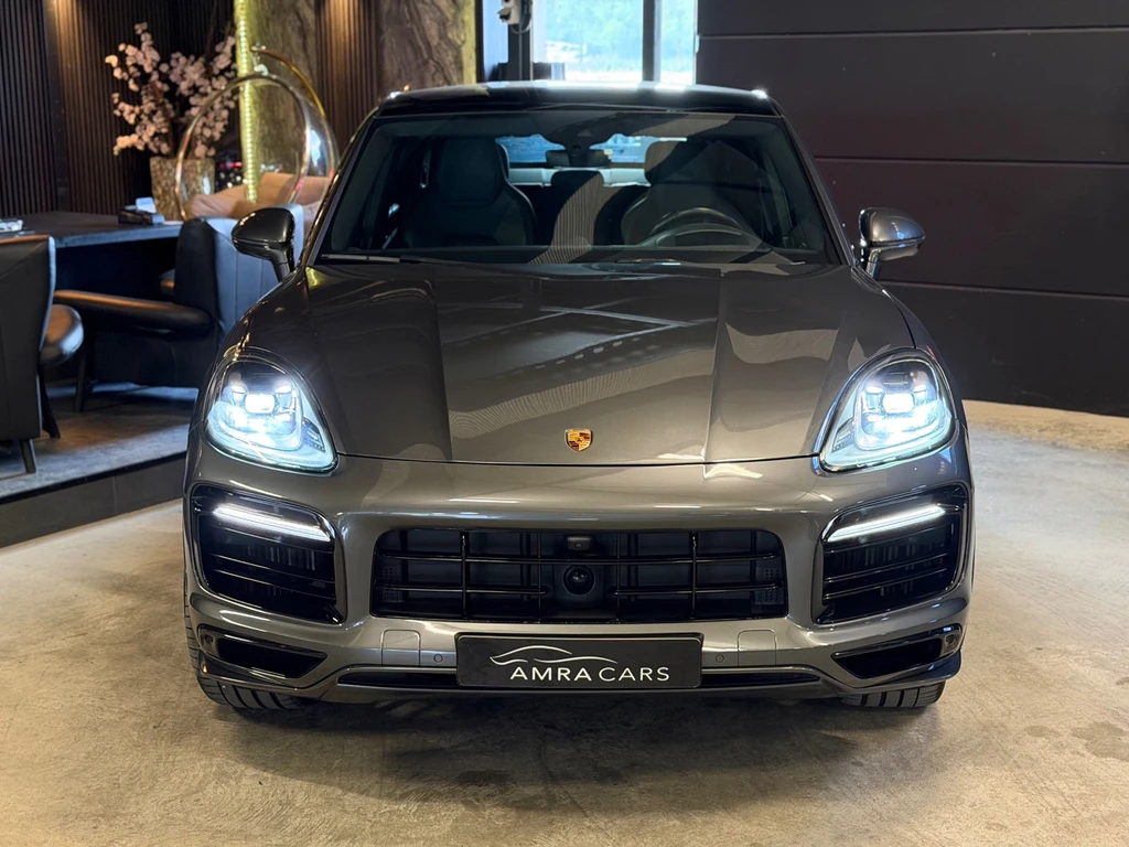 Porsche Cayenne – foto 9