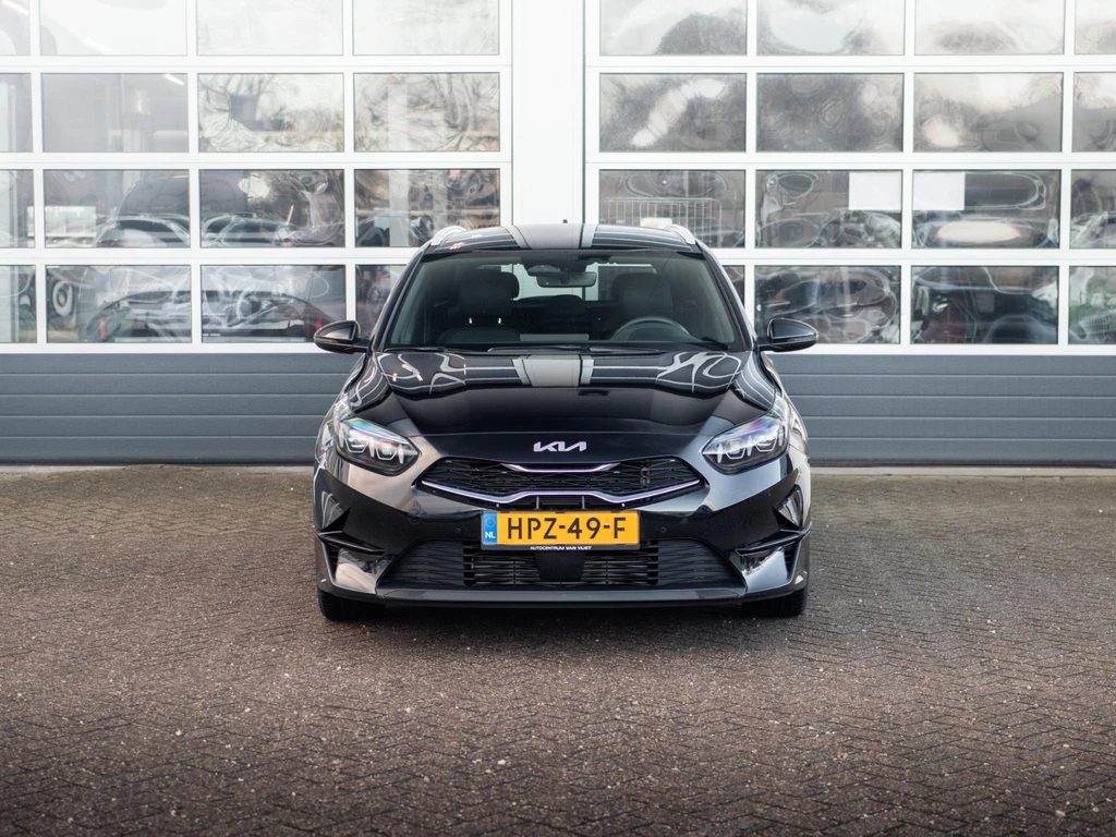 Kia Ceed Sportswagon – foto 10