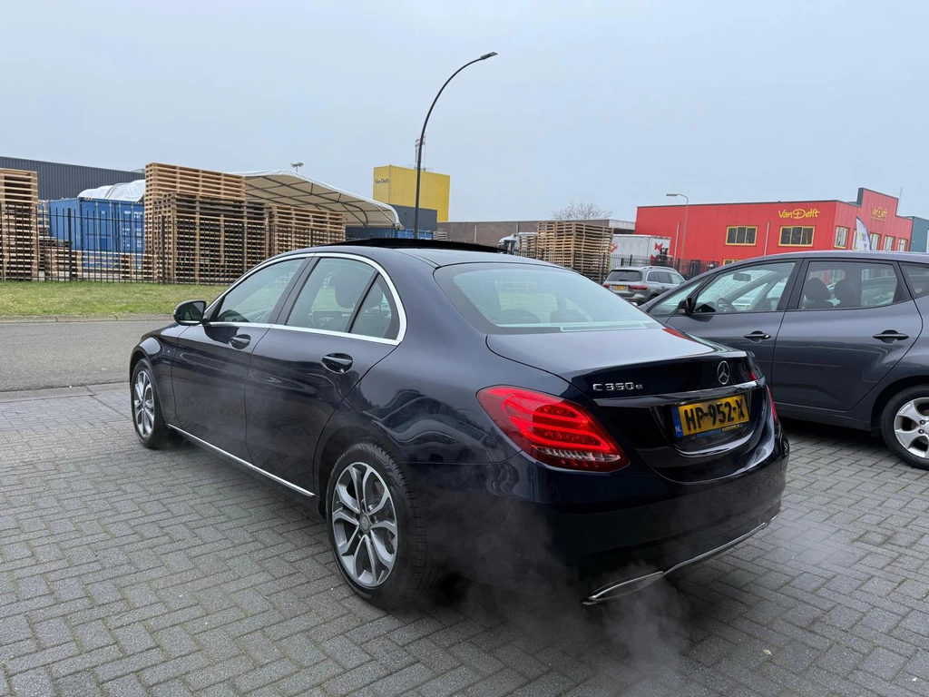 Mercedes-Benz C-Klasse – foto 5