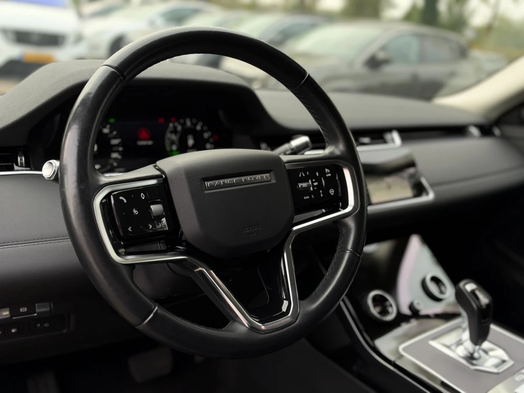Land Rover Range Rover Evoque – foto 10