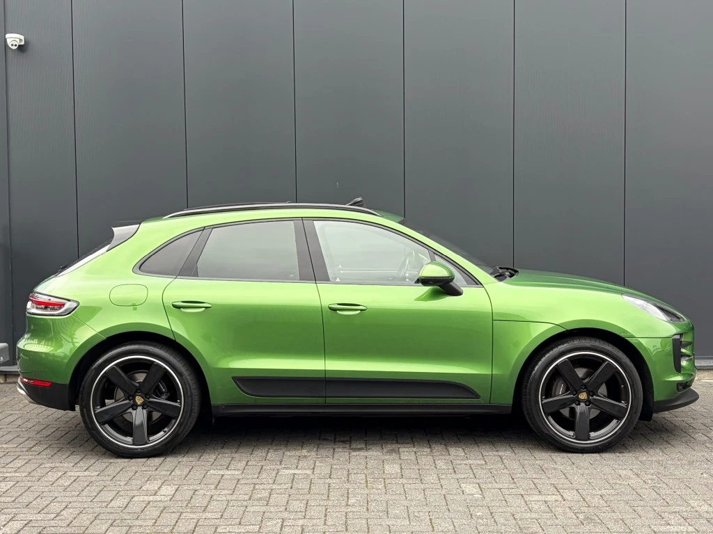 Porsche Macan – foto 3