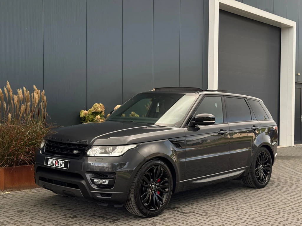 Land Rover Range Rover Sport – foto 3