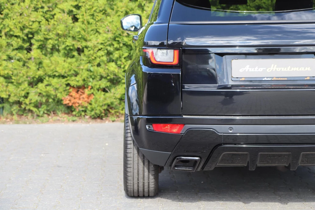 Land Rover Range Rover Evoque – foto 10