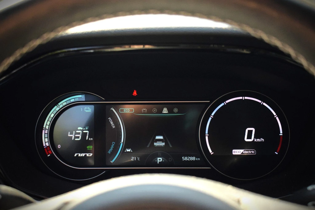 Kia e-Niro – foto 15