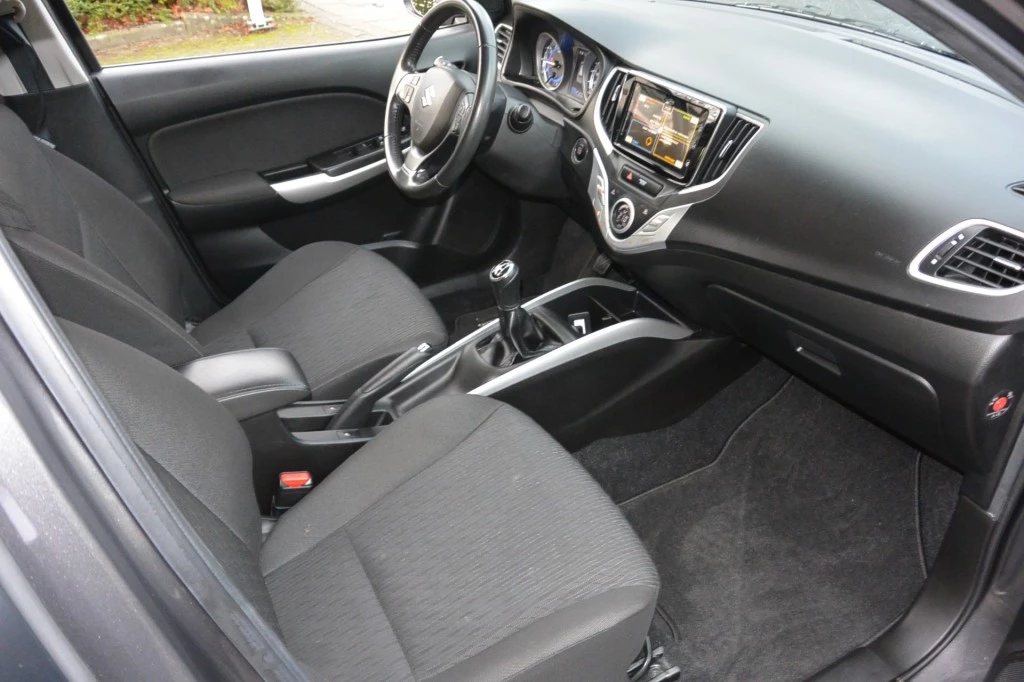 Suzuki Baleno – foto 29
