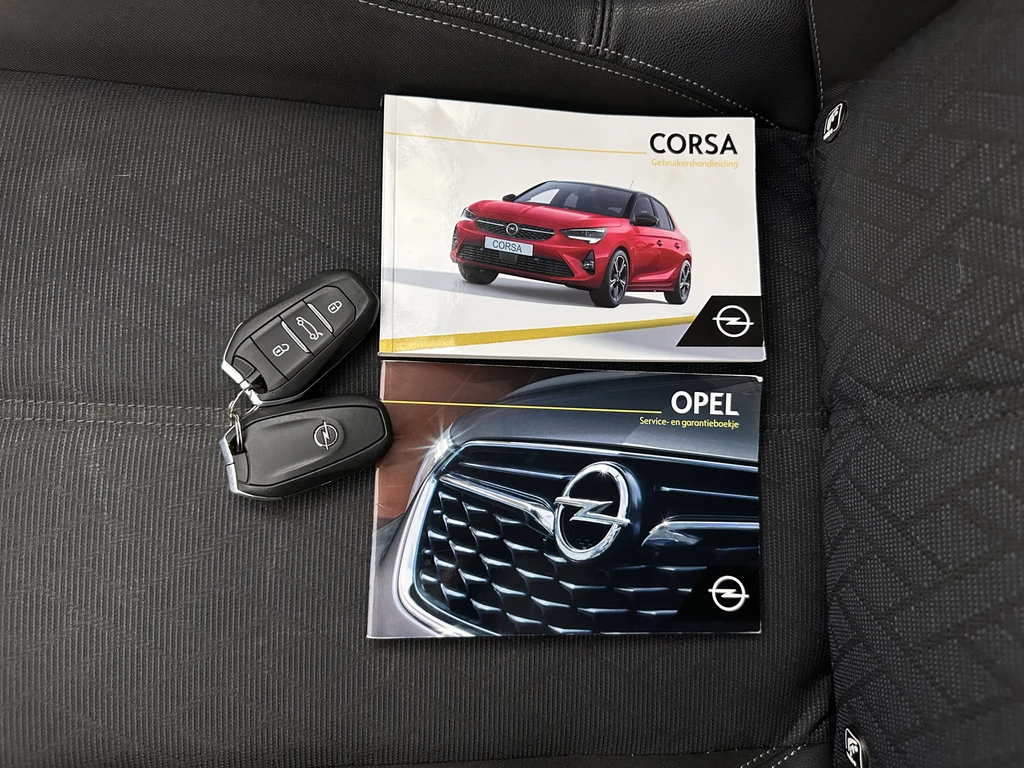 Opel Corsa-e – foto 26