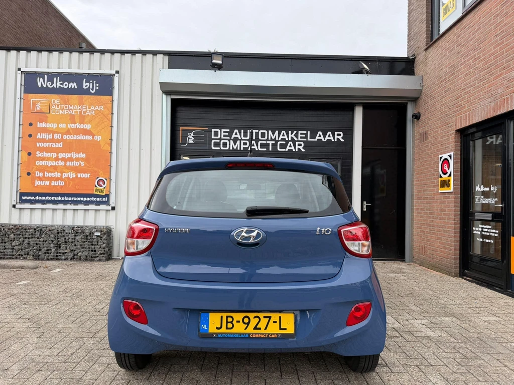 Hyundai i10 – foto 6