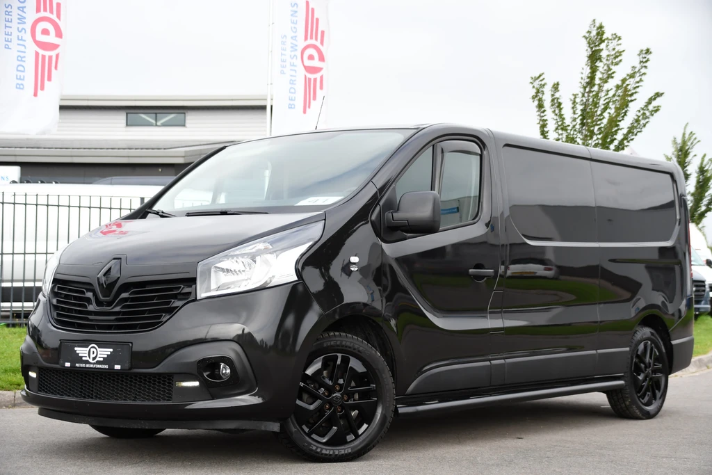 Renault Trafic – foto 2