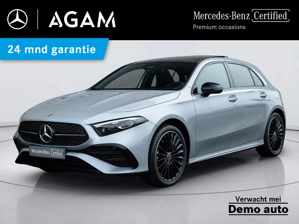 Mercedes-Benz A-Klasse – foto 1