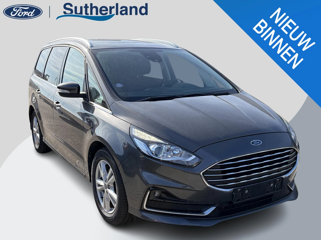 Ford Galaxy – foto 4