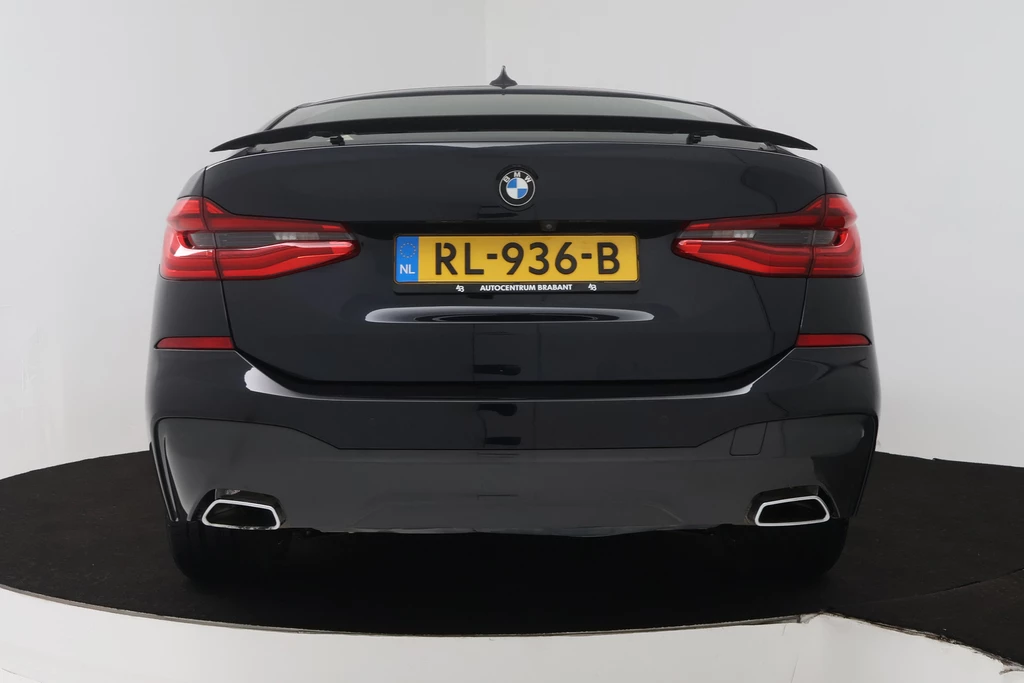 BMW 6 Serie – foto 4