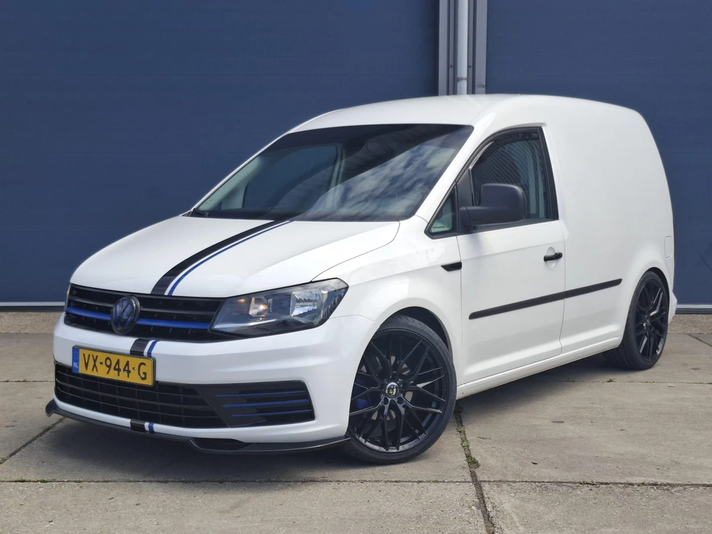 Volkswagen Caddy – foto 2