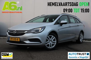 Opel Astra – thumbnail 1