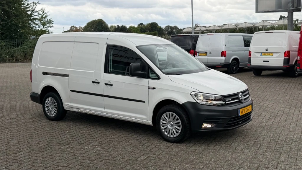 Volkswagen Caddy – foto 11