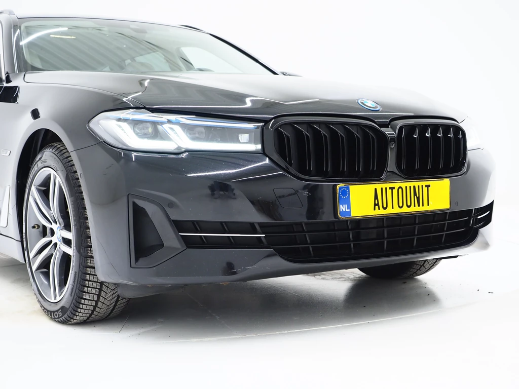 BMW 5 Serie – foto 8