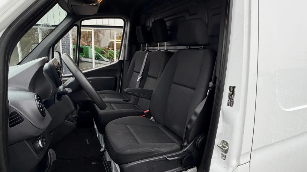 Mercedes-Benz Sprinter – foto 17