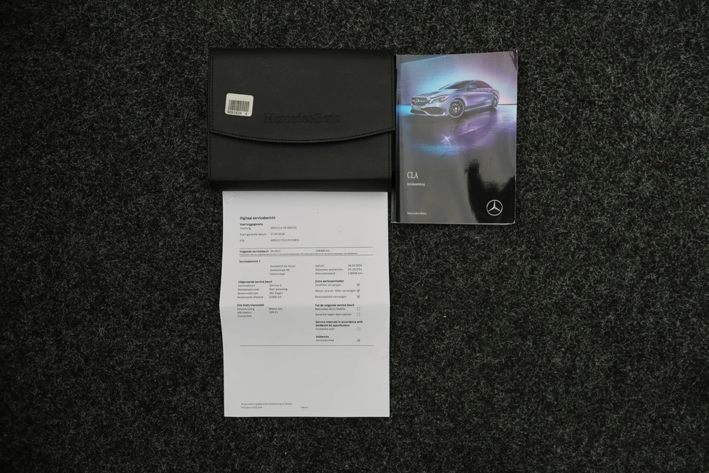 Mercedes-Benz CLA – foto 64