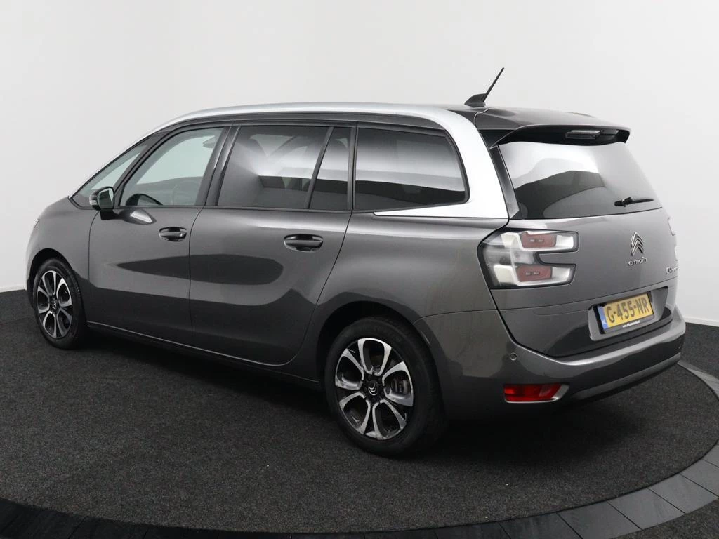 Citroën Grand C4 Spacetourer – foto 3