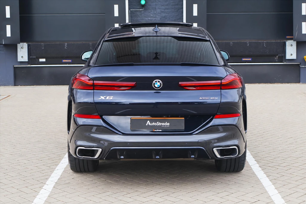 BMW X6 – foto 6